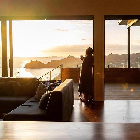 Vila Hahei Heights Exteriér fotografie