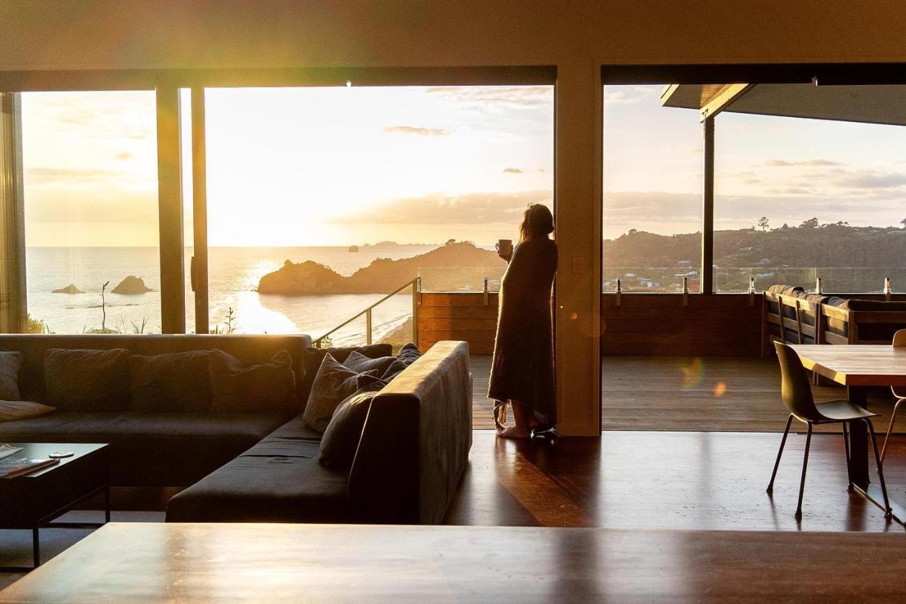 Vila Hahei Heights Exteriér fotografie
