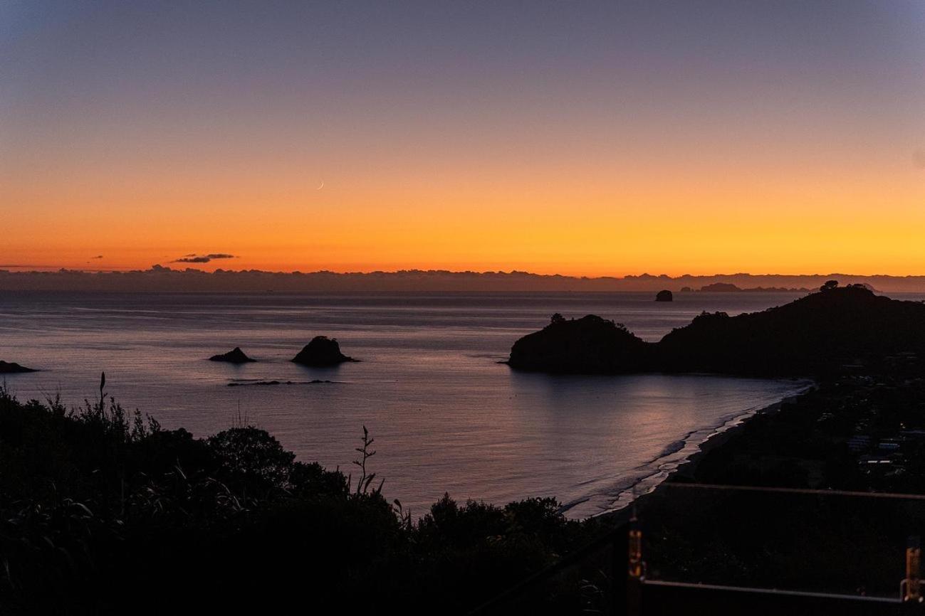Vila Hahei Heights Exteriér fotografie