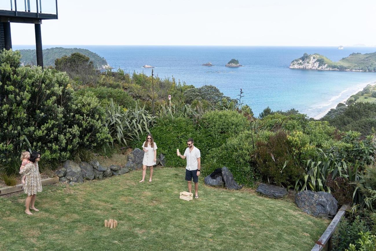 Vila Hahei Heights Exteriér fotografie