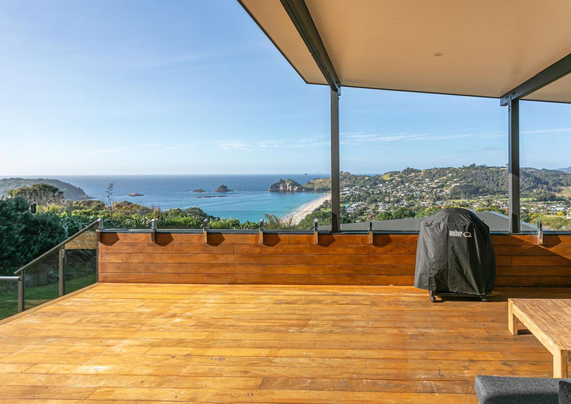 Vila Hahei Heights Exteriér fotografie