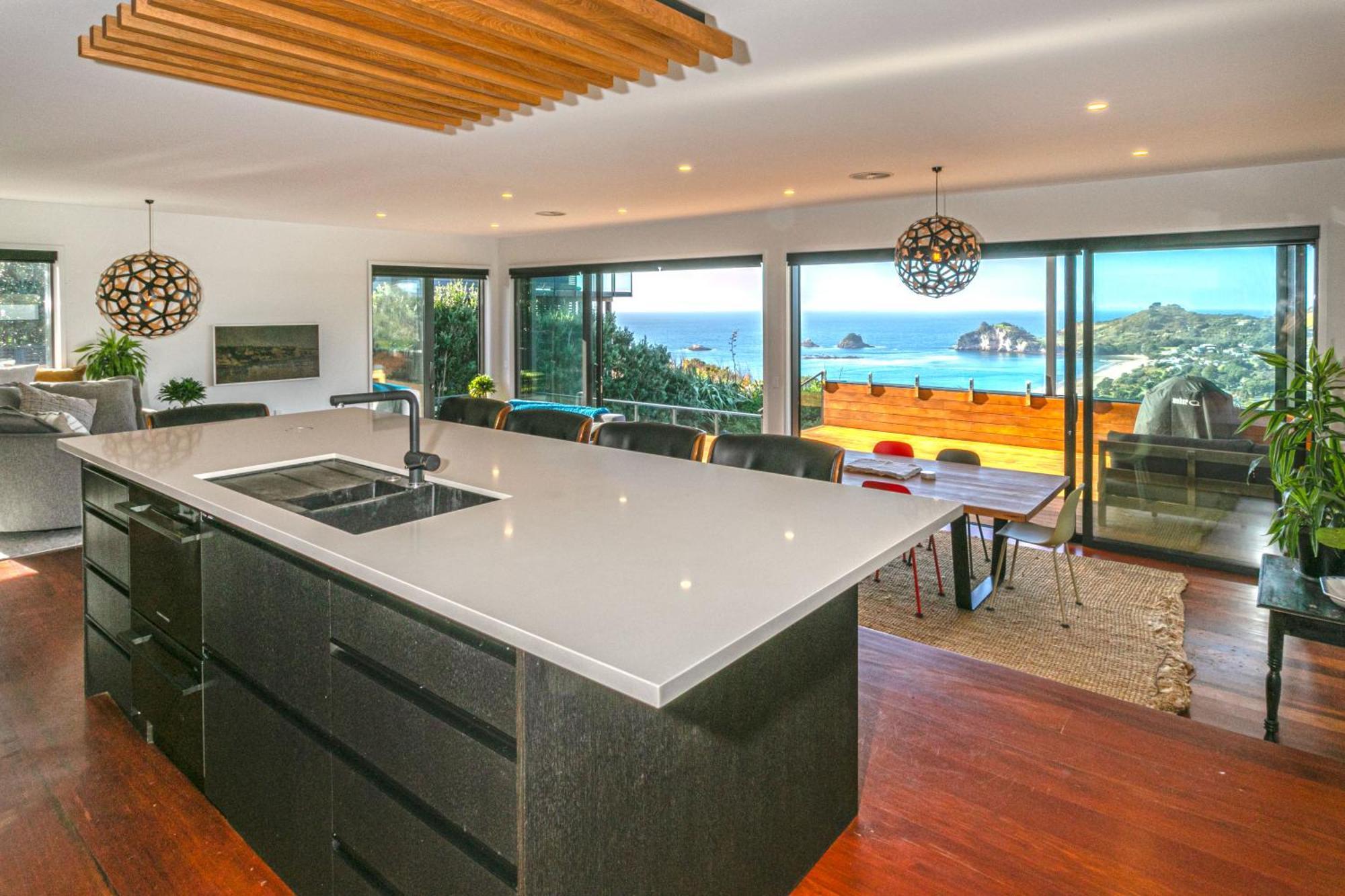 Vila Hahei Heights Exteriér fotografie